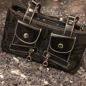 Small Bebe Purse